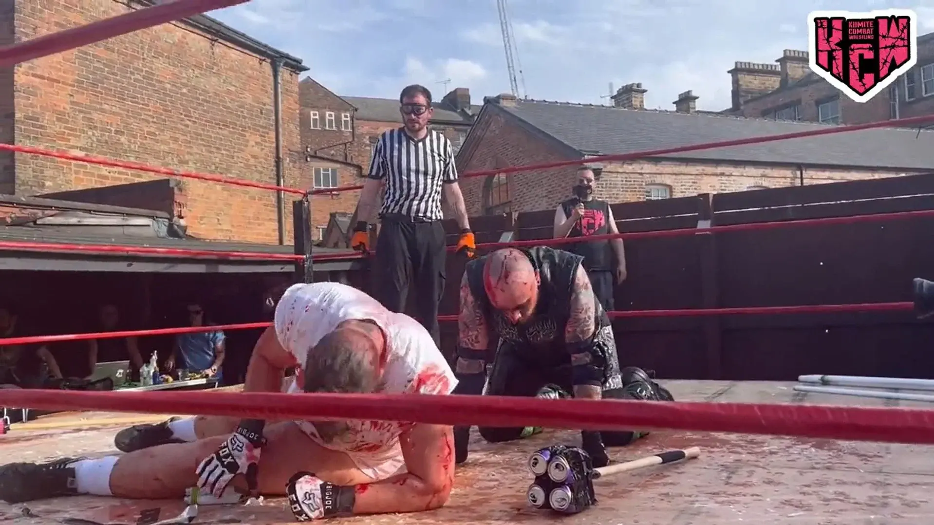 KCW: Return of the Deathwolf