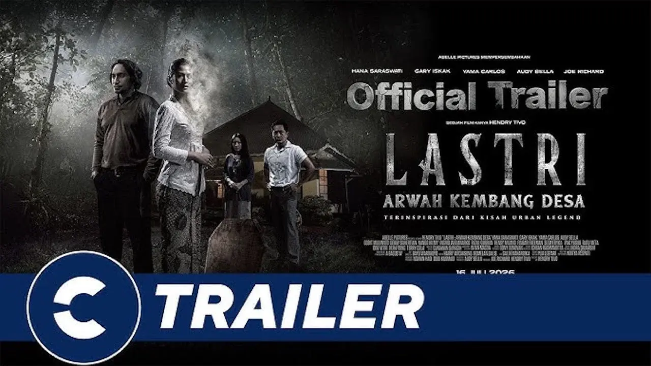 Lastri: Arwah Kembang Desa