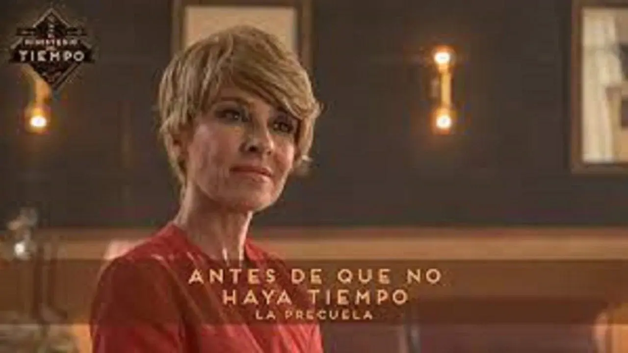 Antes de que no haya tiempo