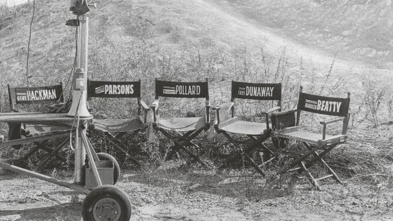 Revolution! The Making of 'Bonnie and Clyde'