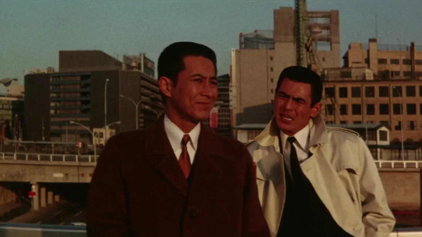 A Modern Yakuza: The Code of the Lawless