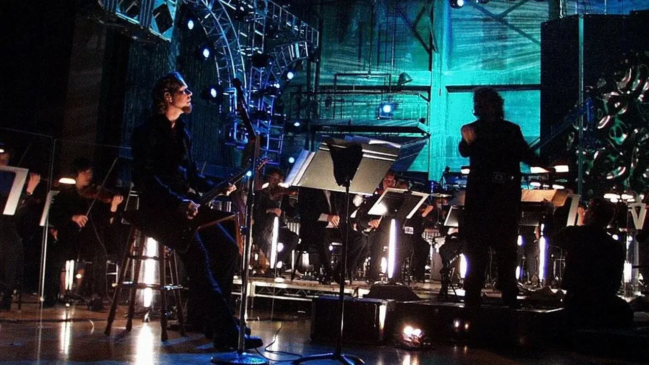 Metallica and San Francisco Symphony: S&M
