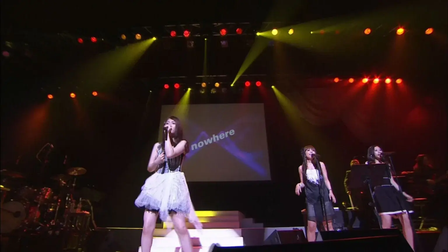 FictionJunction YUUKA  ~ Yuki Kajiura L IVE vol.#4 PART 1&2 Everlasting Songs Tour 2009