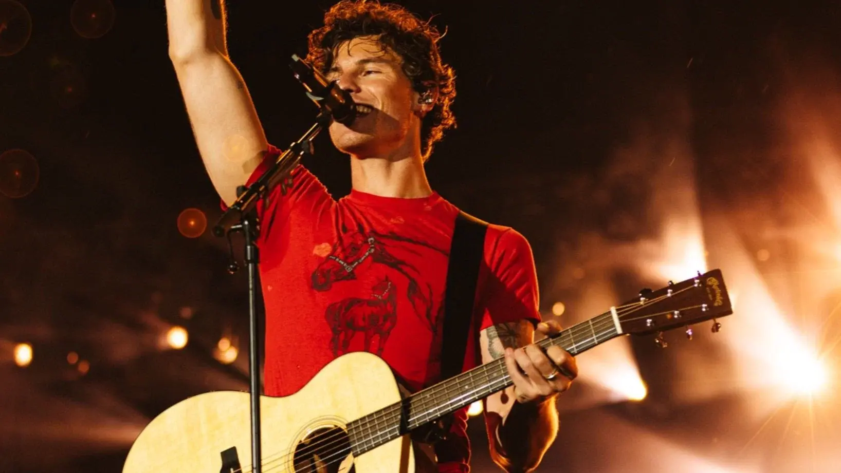 Shawn Mendes: Lollapalooza Argentina 2025