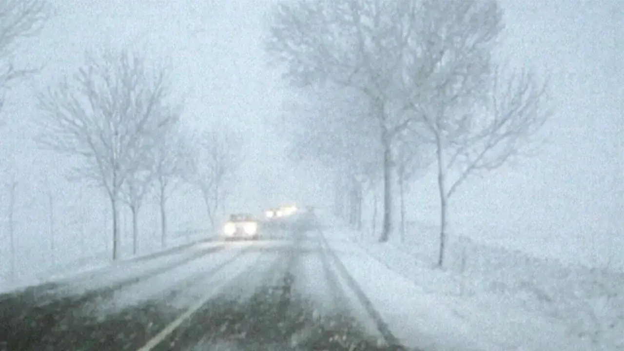 My Winter Journey