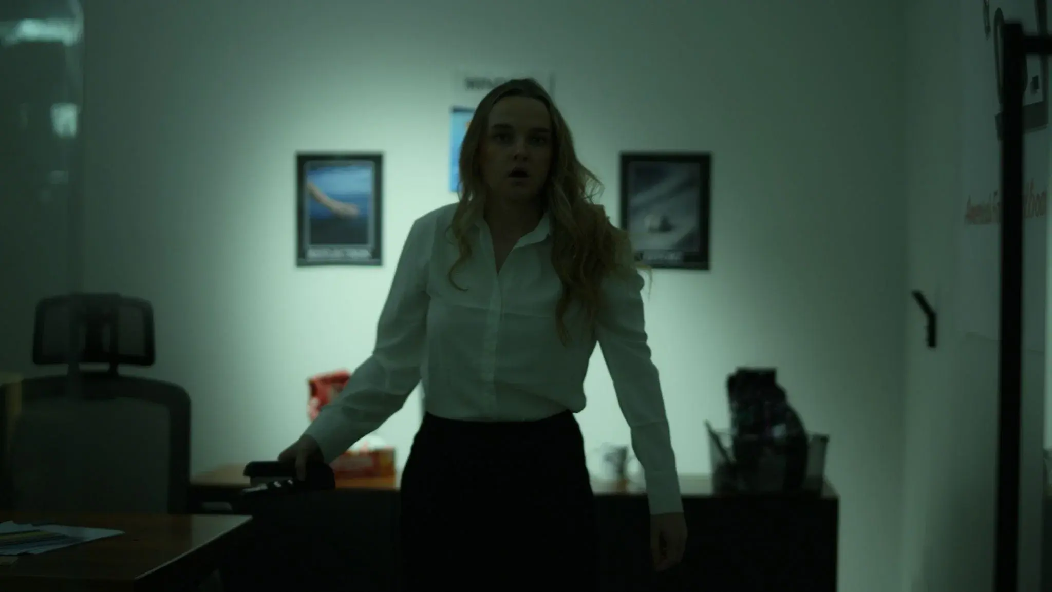 Ally vs the Dead