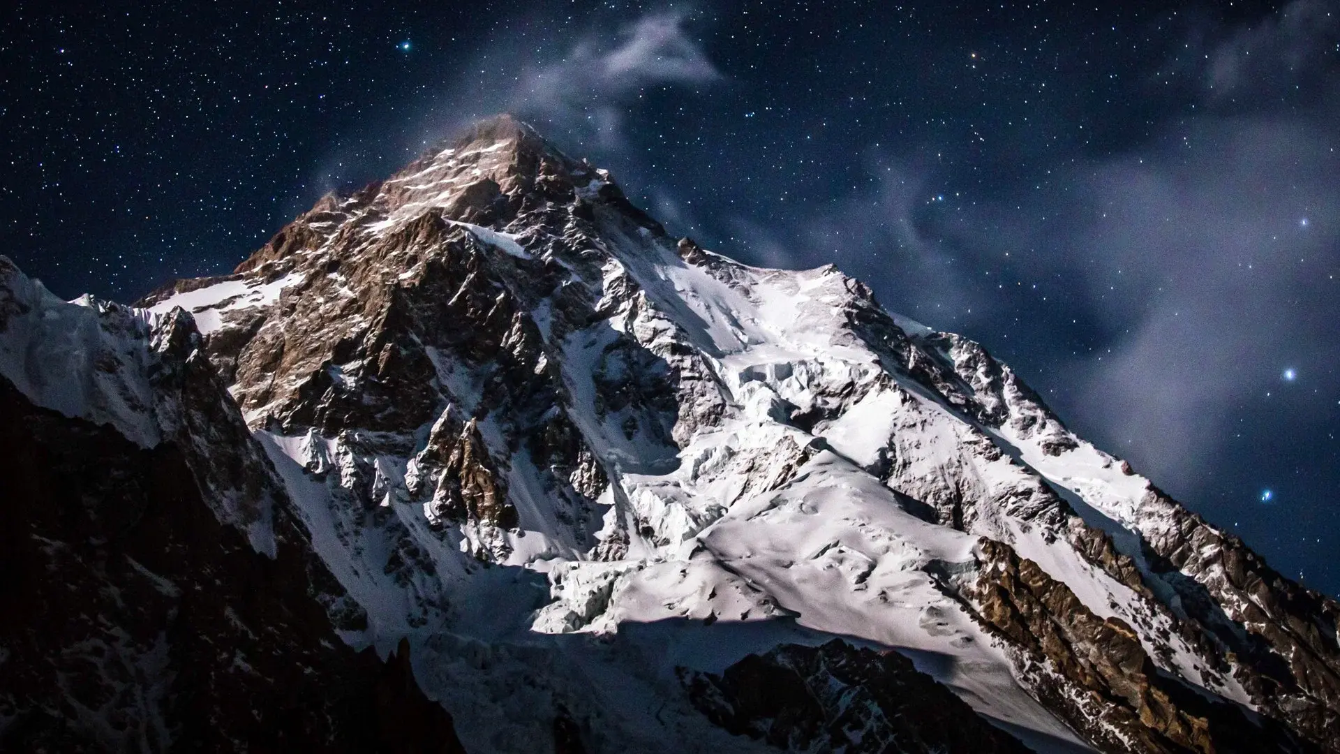 K2 - Triumph And Tragedy On The Savage Mountain