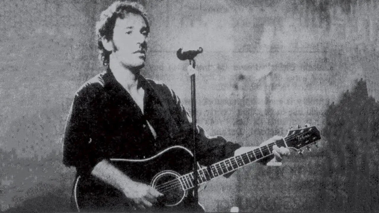 Bruce Springsteen: MTV Unplugged & Uncut