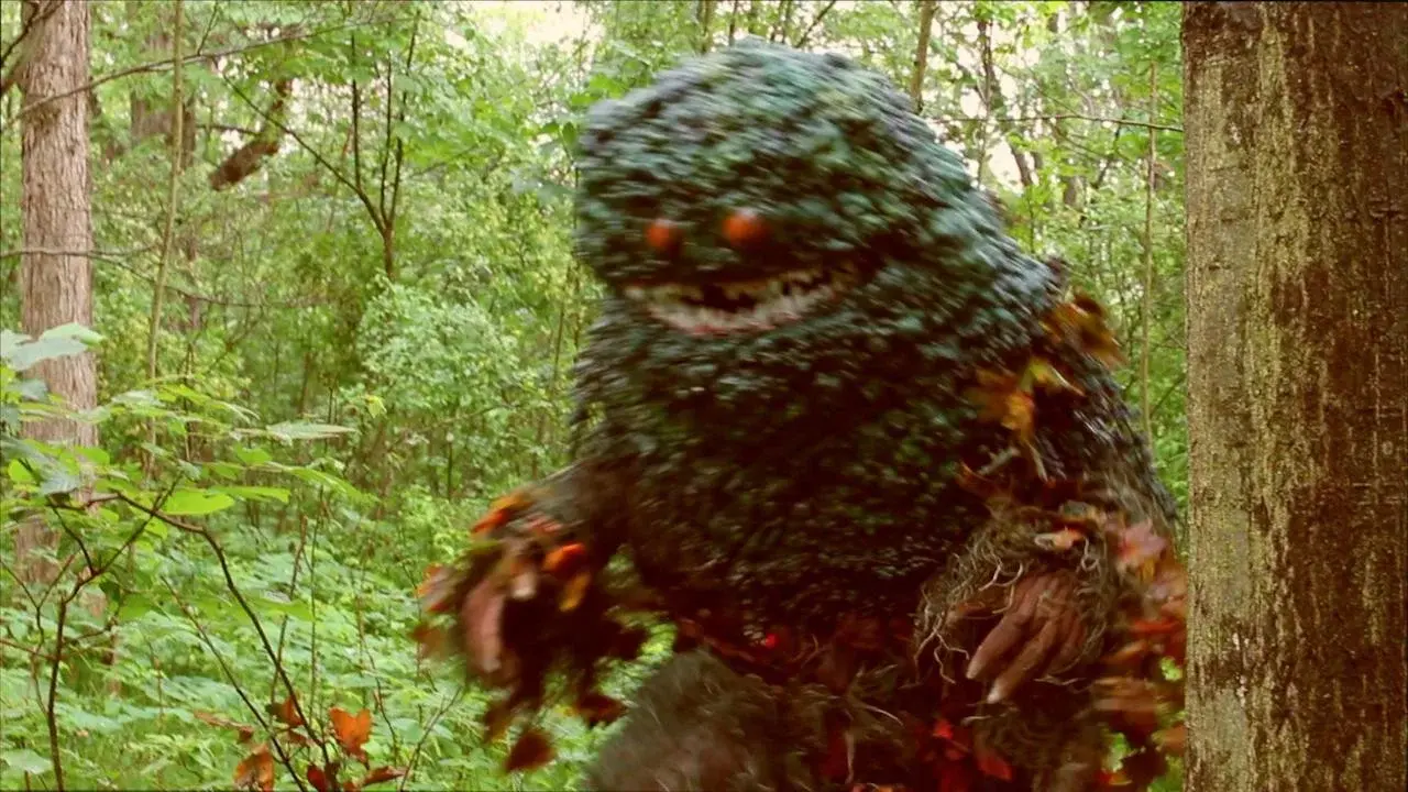 Creature from Cannibal Creek