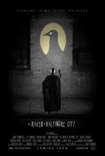 The Raven of Baltimore City