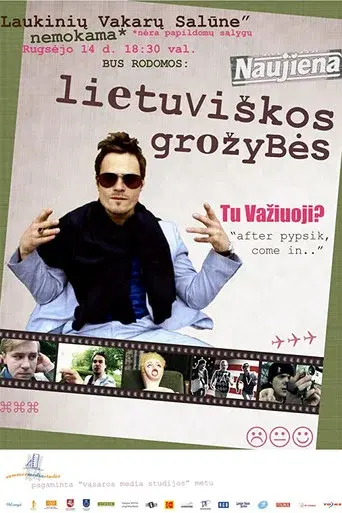 Lithuanian Beauty