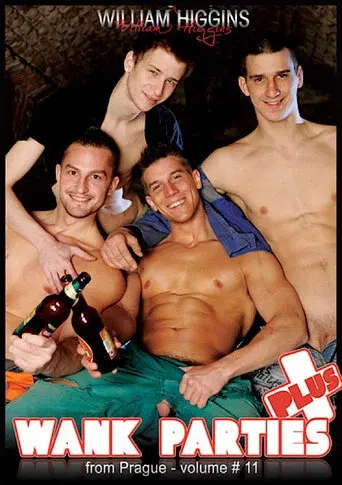 Wank Parties Plus from Prague 11