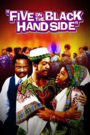 Five on the Black Hand Side