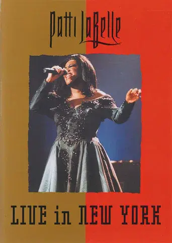 Patti Labelle | Live In New York