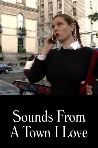 Sounds from a Town I Love