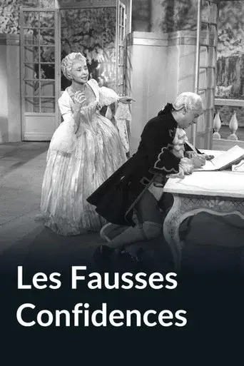 Les Fausses Confidences