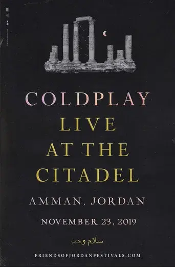 Coldplay: Live in Jordan (Sunset Performance)