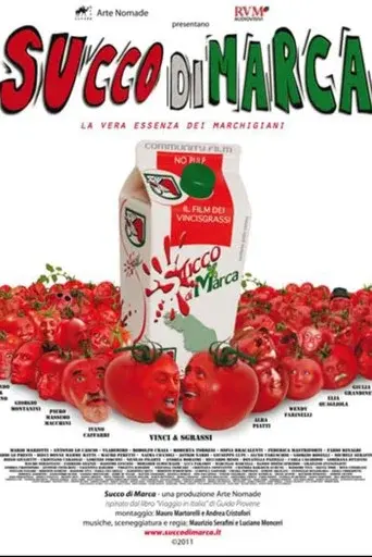 Succo di marca
