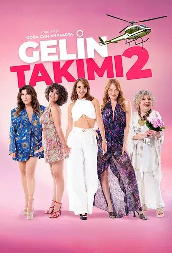 Bride Squad 2