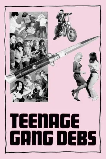 Teenage Gang Debs