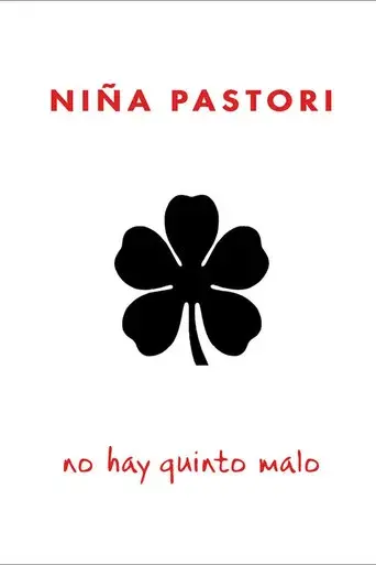 Niña Pastori: Every Cloud Has A Silver Lining
