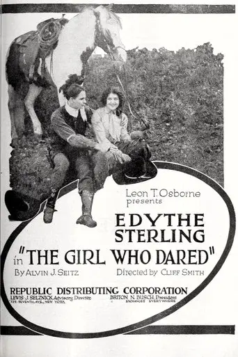 The Girl Who Dared