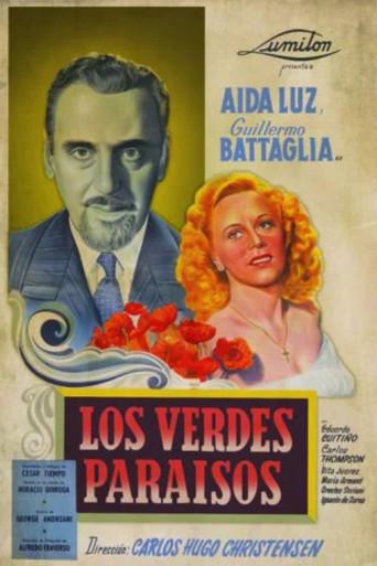 Los verdes paraísos