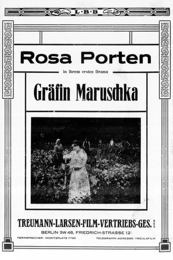 Gräfin Maruschka