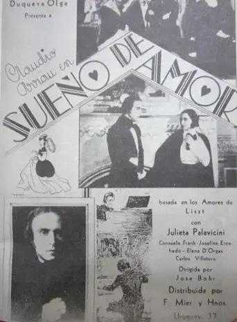 Sueño de amor
