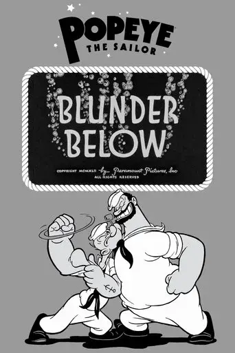 Blunder Below