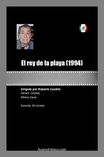 El rey de la playa