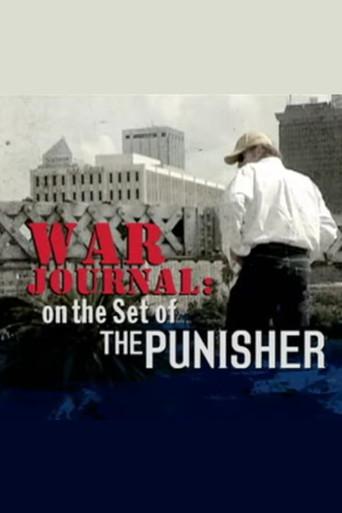 War Journal: On the Set of 'The Punisher'