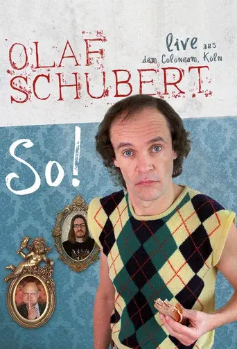 Olaf Schubert Live - So!