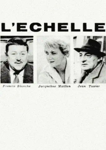 L'échelle