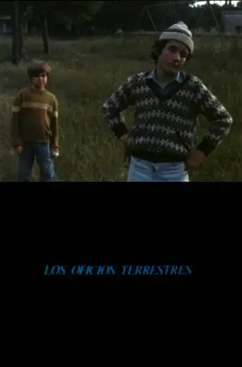 Los oficios terrestres