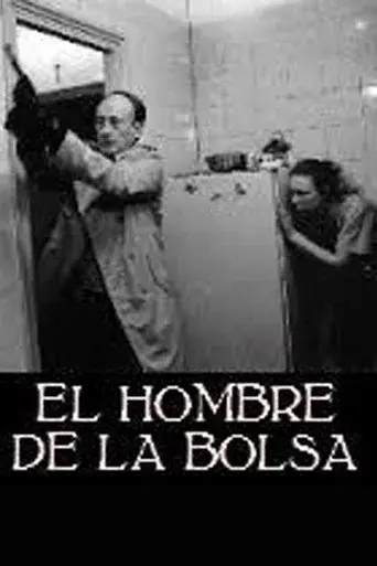 El hombre de la bolsa