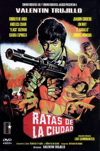 Ratas De La Ciudad