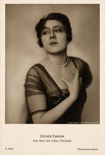 Das Herz der Lilian Thorland