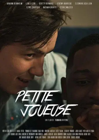 Petite joueuse