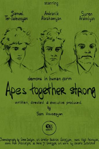 Apes Together Strong