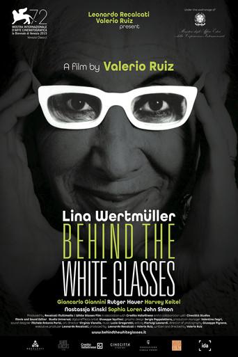 Behind the White Glasses