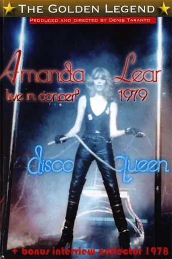 Amanda Lear: Live in Concert