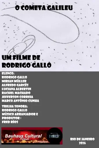 O Cometa Galileu