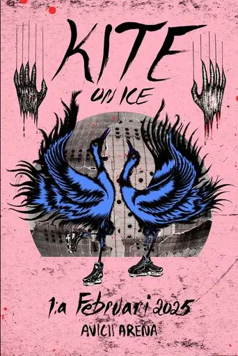 Kite On Ice