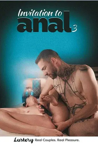 Invitation to Anal 3