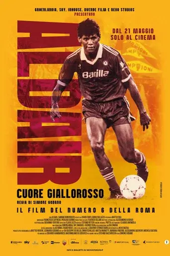 Aldair - Cuore Giallorosso