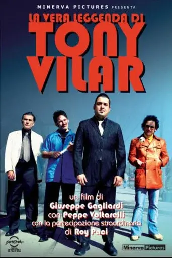 The True Legend of Tony Vilar
