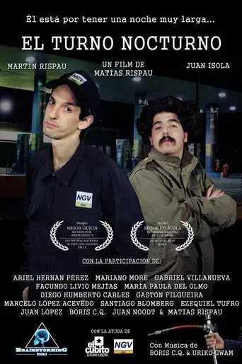 El turno nocturno