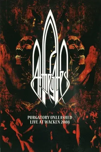 At the Gates: Purgatory Unleashed - Live At Wacken 2008