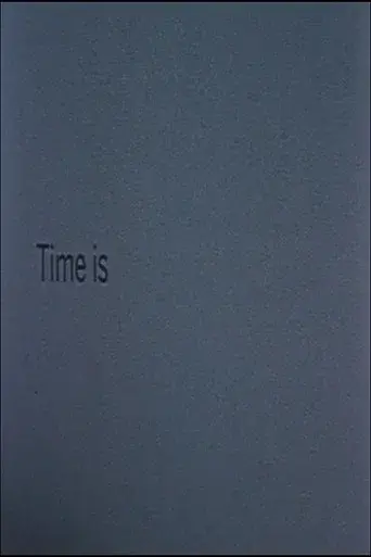 Time Is